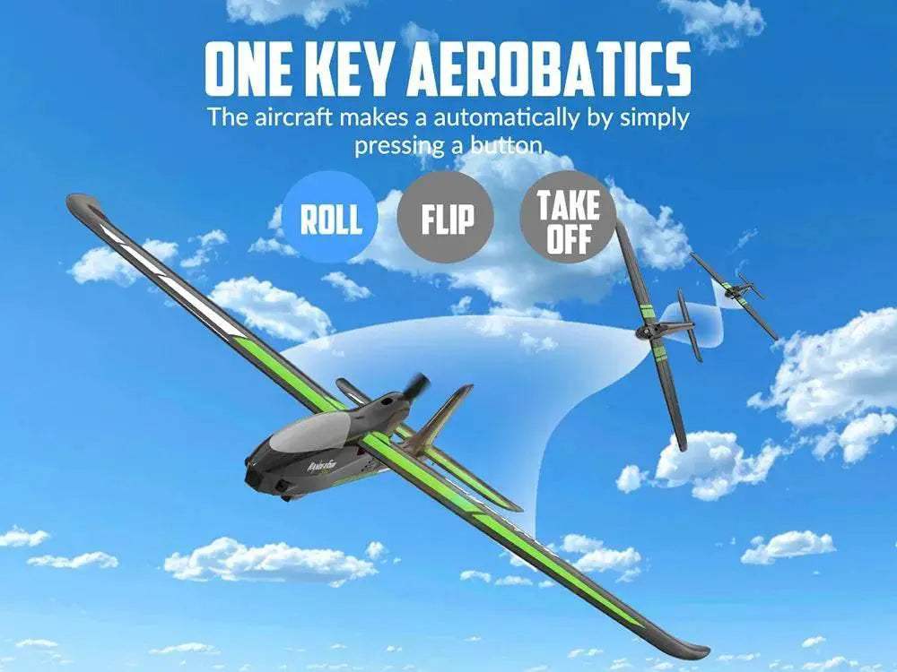 VolantexRC 76102SR Ranger 600 EPP 2.4GHz RC Airplane RTF - ToylandEU