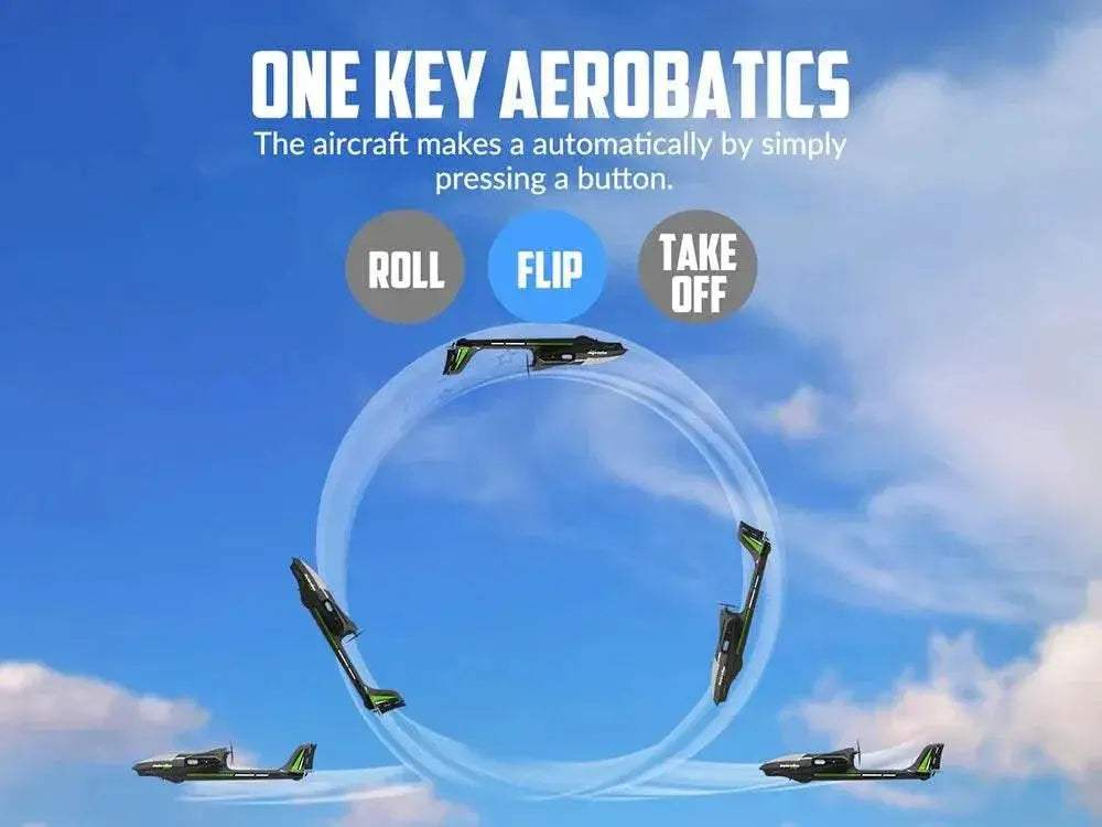 VolantexRC 76102SR Ranger 600 EPP 2.4GHz RC Airplane RTF - ToylandEU