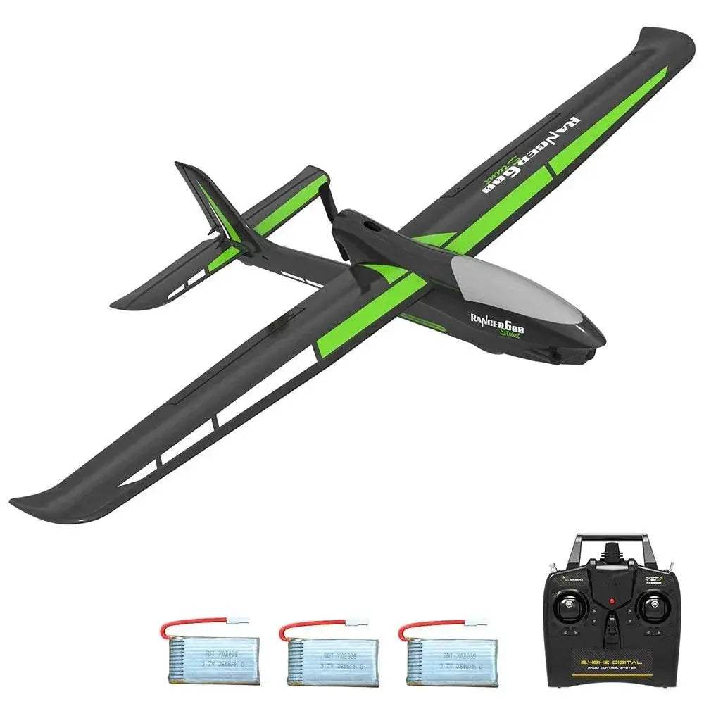 VolantexRC 76102SR Ranger 600 EPP 2.4GHz RC Airplane RTF - ToylandEU