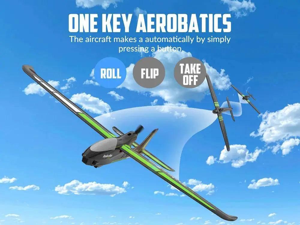  VolantexRC 76102SR Ranger 600 EPP RC Airplane Glider -  ToylandEU™
