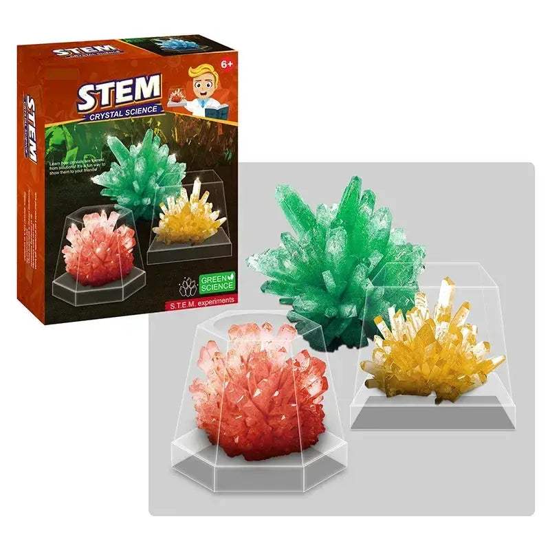 Volcanic Eruption Science Kit for Kids Hands On Learning - ToylandEU
