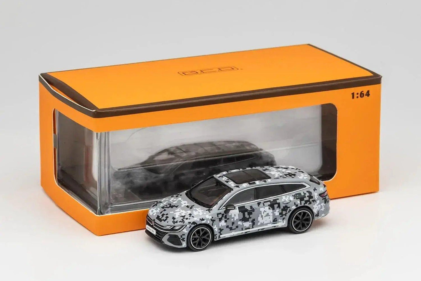  Volkswagen Arteon R Diecast Front Steering Model 1 64 -  ToylandEU™