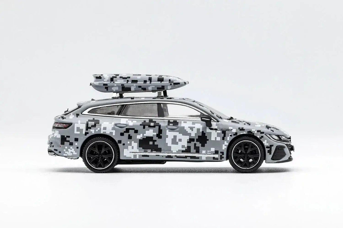  Volkswagen Arteon R Diecast Front Steering Model 1 64 -  ToylandEU™