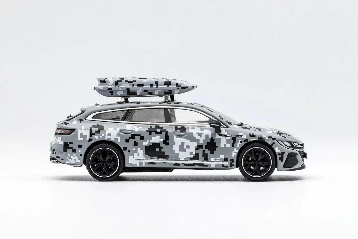  Volkswagen Arteon R Diecast Front Steering Model 1 64 -  ToylandEU™