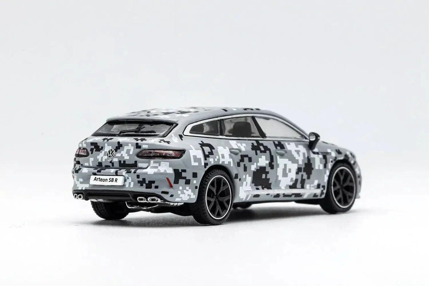  Volkswagen Arteon R Diecast Front Steering Model 1 64 -  ToylandEU™