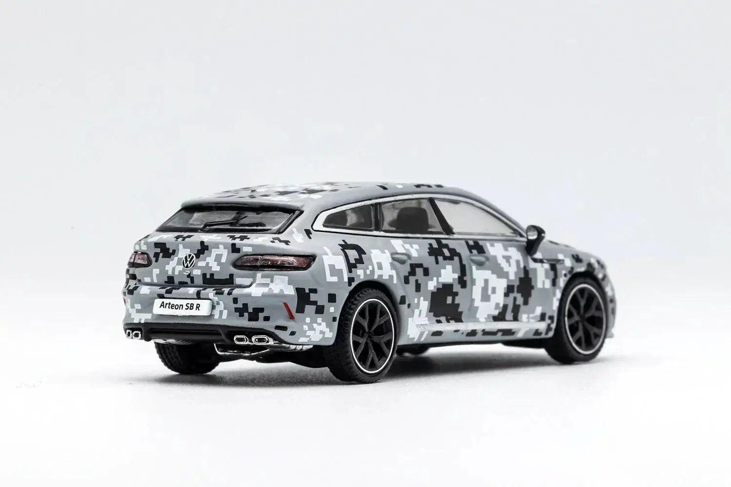  Volkswagen Arteon R Diecast Front Steering Model 1 64 -  ToylandEU™