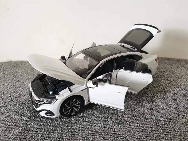 Volkswagen CC 1 18 Diecast Alloy Model In Stock Now - ToylandEU