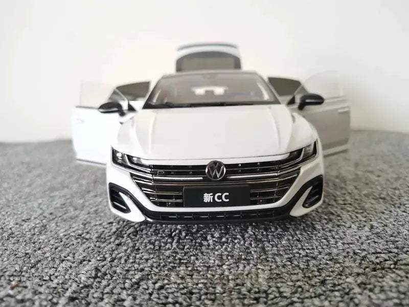 Volkswagen CC 1 18 Diecast Alloy Model In Stock Now - ToylandEU