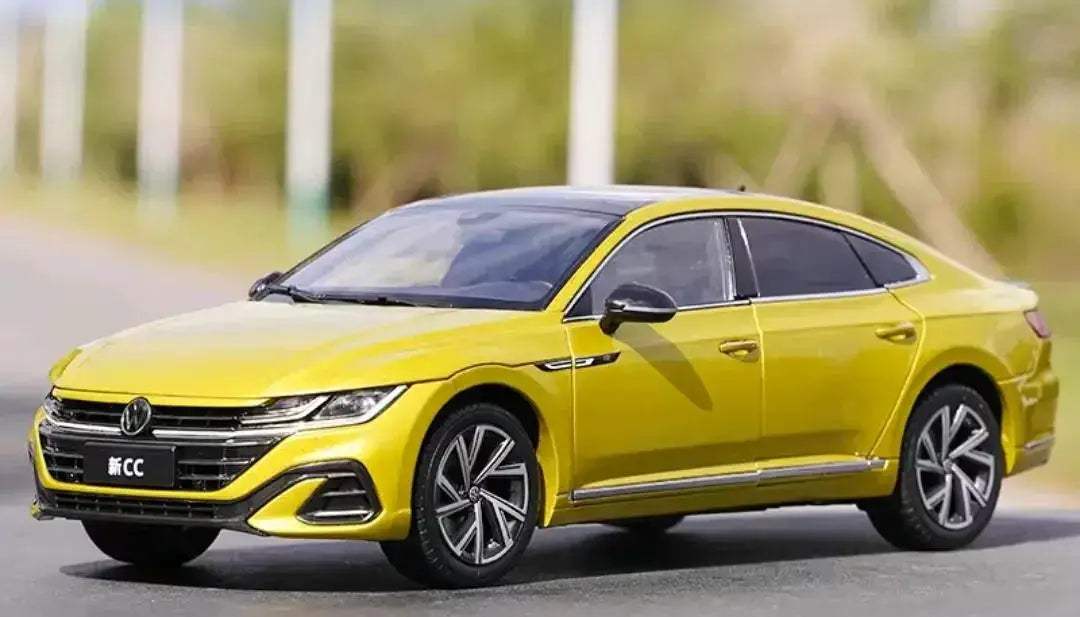 Volkswagen CC 1 18 Diecast Alloy Model In Stock Now - ToylandEU