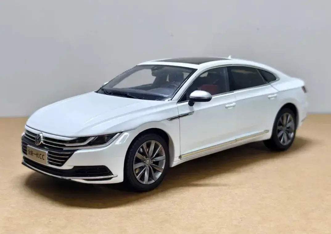 Volkswagen CC 1 18 Diecast Alloy Model In Stock Now - ToylandEU