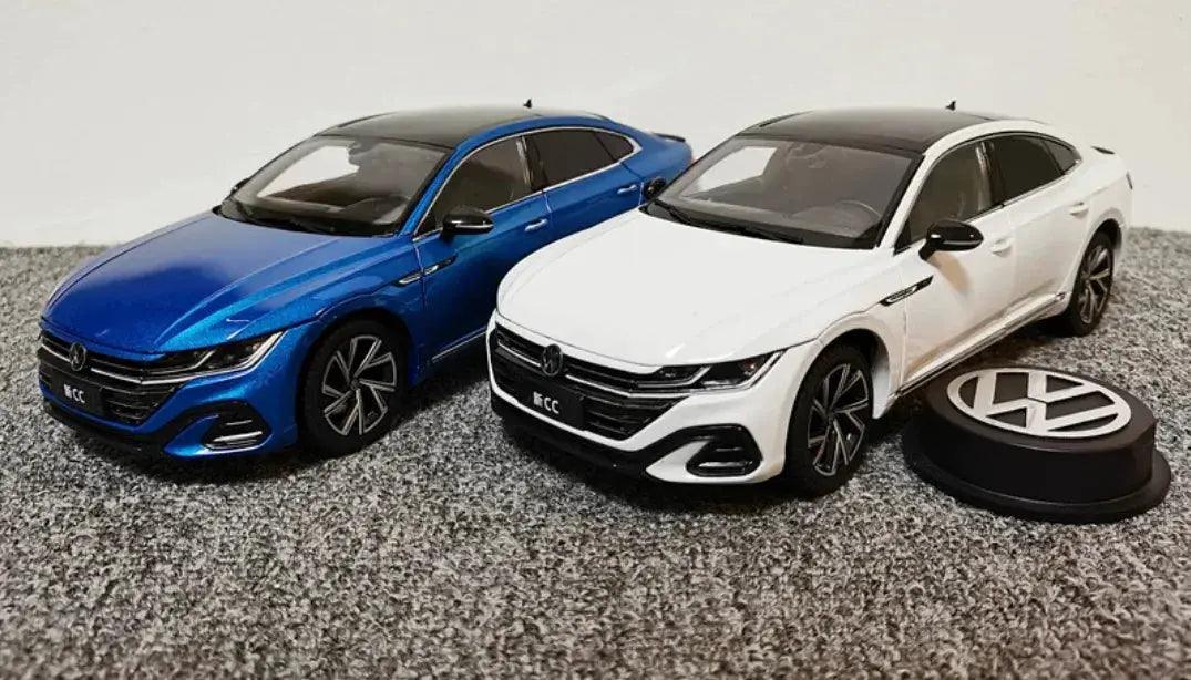  Volkswagen CC 1 18 Diecast Model In Stock Now -  ToylandEU™