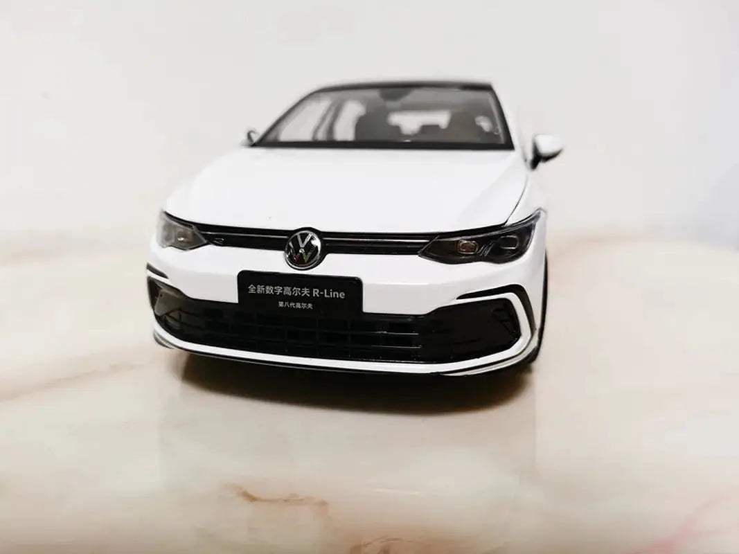 Volkswagen Golf 8 R Line Diecast 1 To 18 Collectible - ToylandEU
