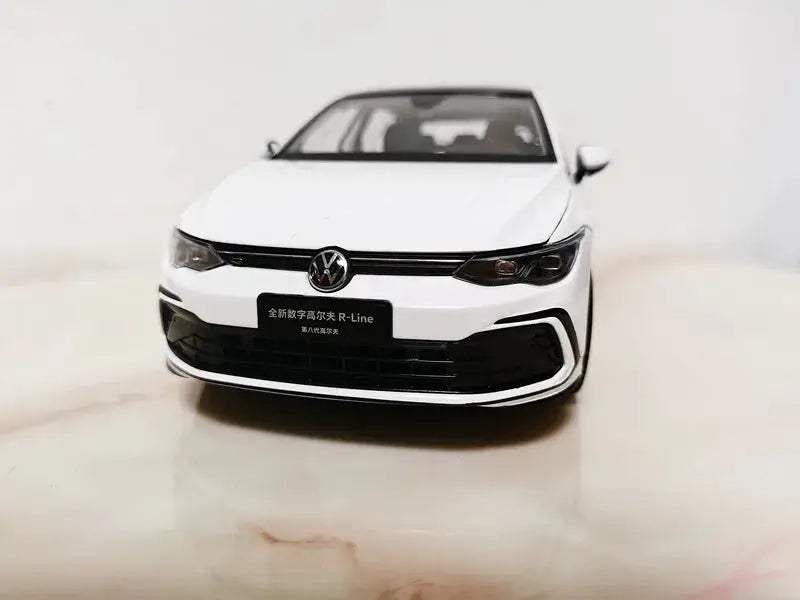 Volkswagen Golf 8 R Line Diecast 1 To 18 Collectible - ToylandEU