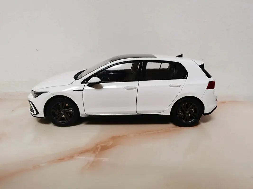  Volkswagen Golf 8 R Line Diecast 1 To 18 Scale -  ToylandEU™