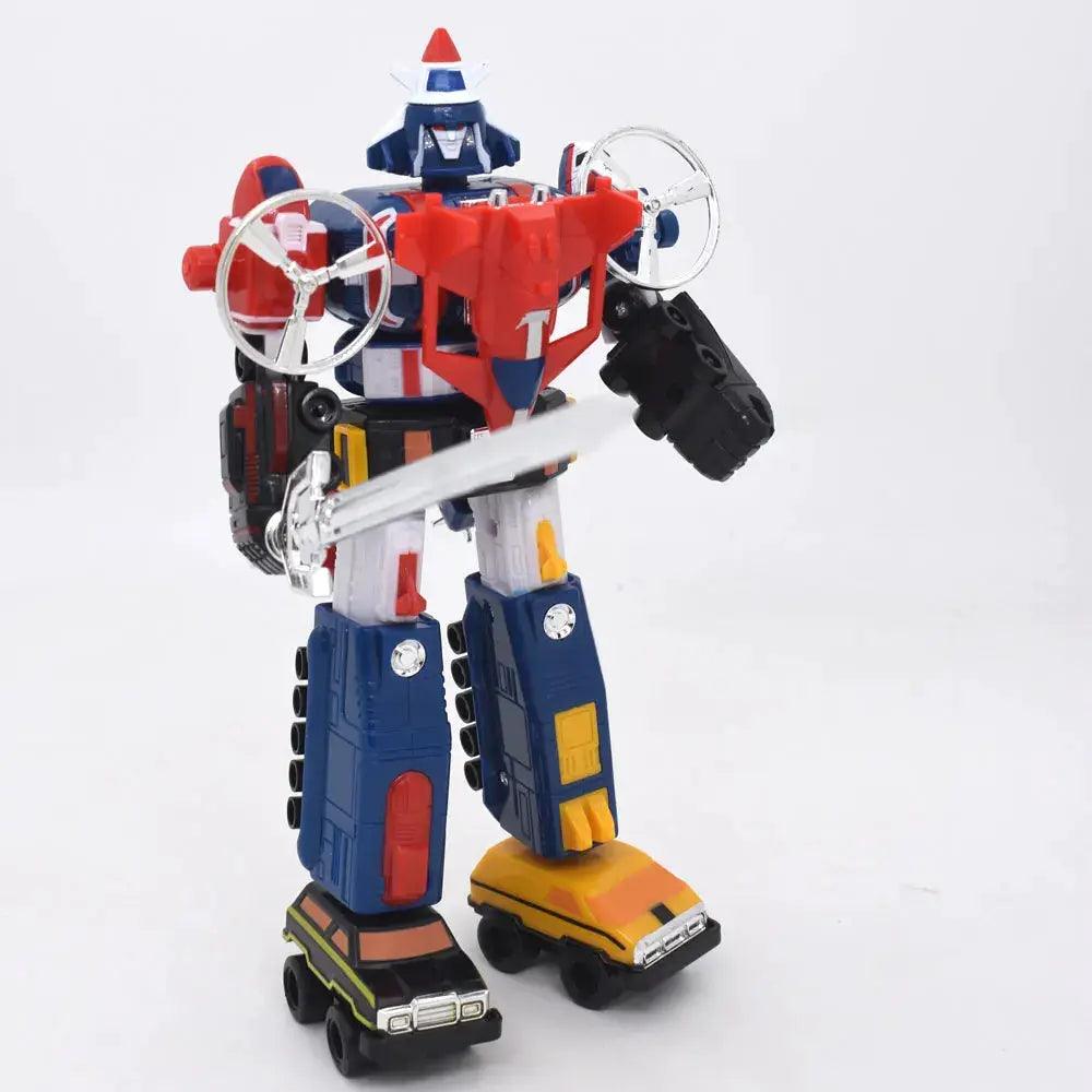  Voltron Action Figure 8 Inch In Stock Vehicle Team -  ToylandEU™