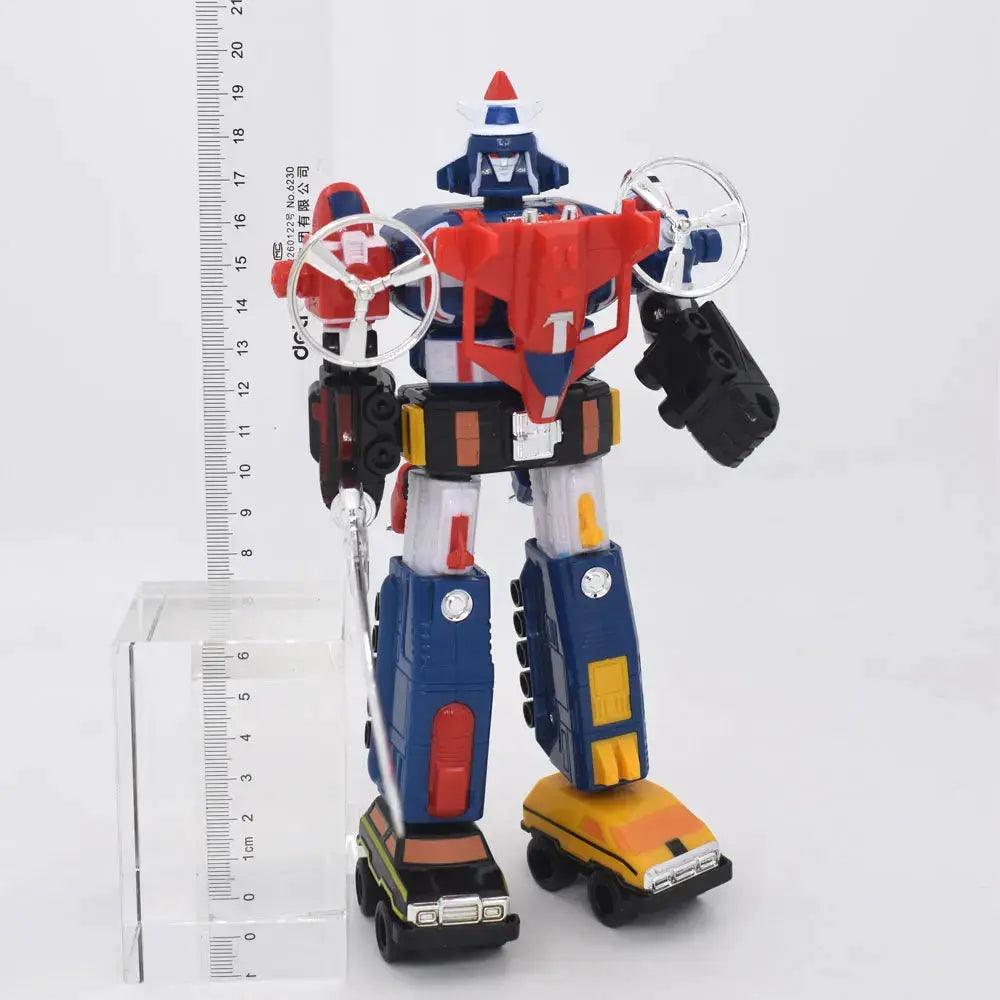 Voltron Action Figure 8 Inch In Stock Vehicle Team -  ToylandEU™