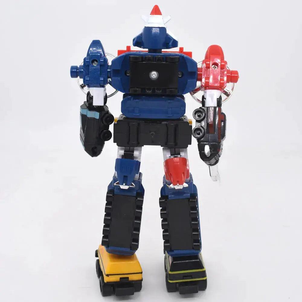  Voltron Action Figure 8 Inch In Stock Vehicle Team -  ToylandEU™