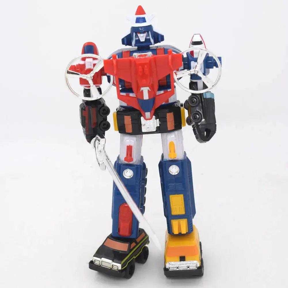  Voltron Action Figure 8 Inch In Stock Vehicle Team -  ToylandEU™