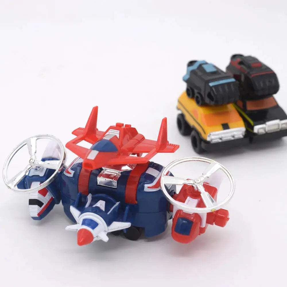 Voltron Action Figure 8 Inch Vehicle Team In Stock - ToylandEU