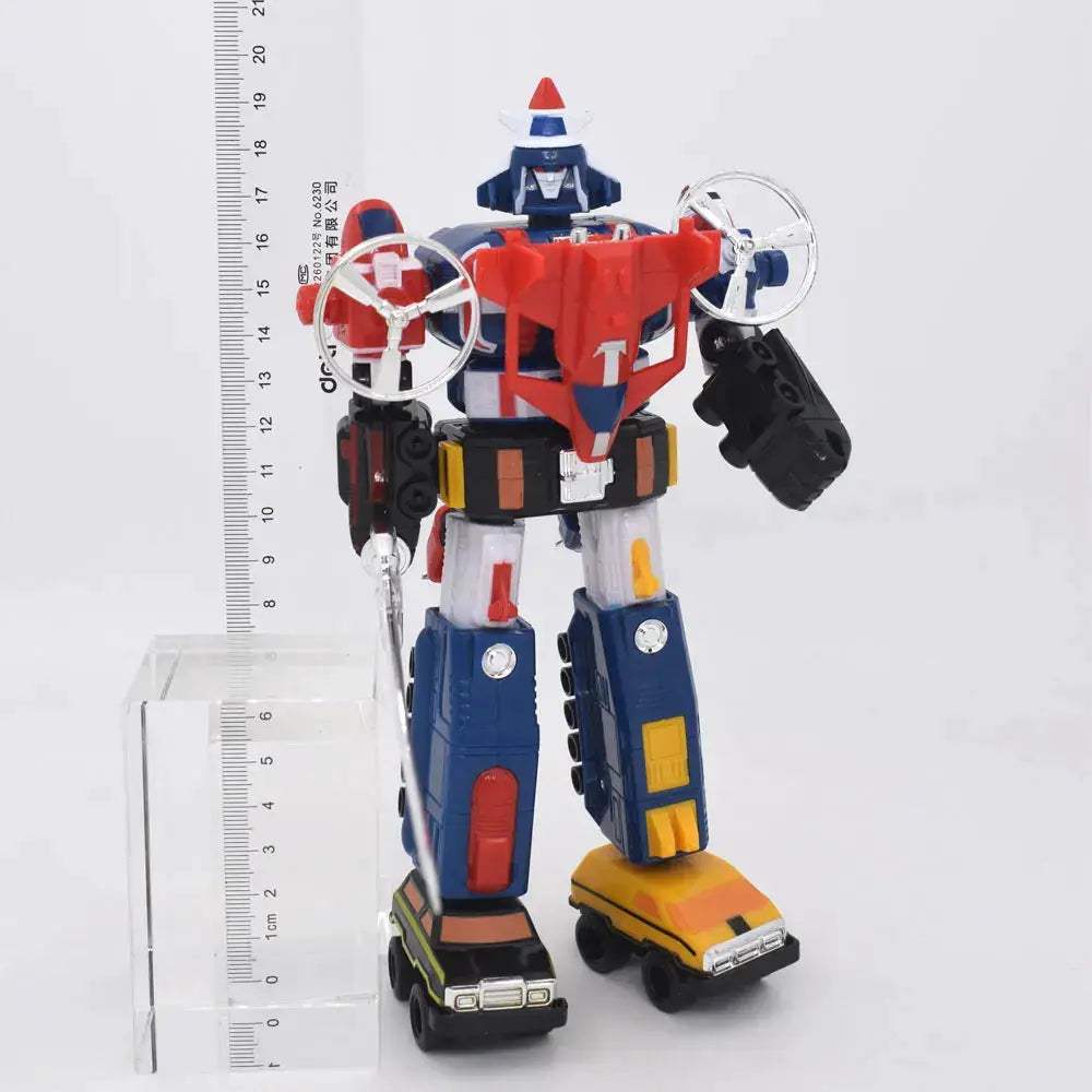 Voltron Action Figure 8 Inch Vehicle Team In Stock - ToylandEU