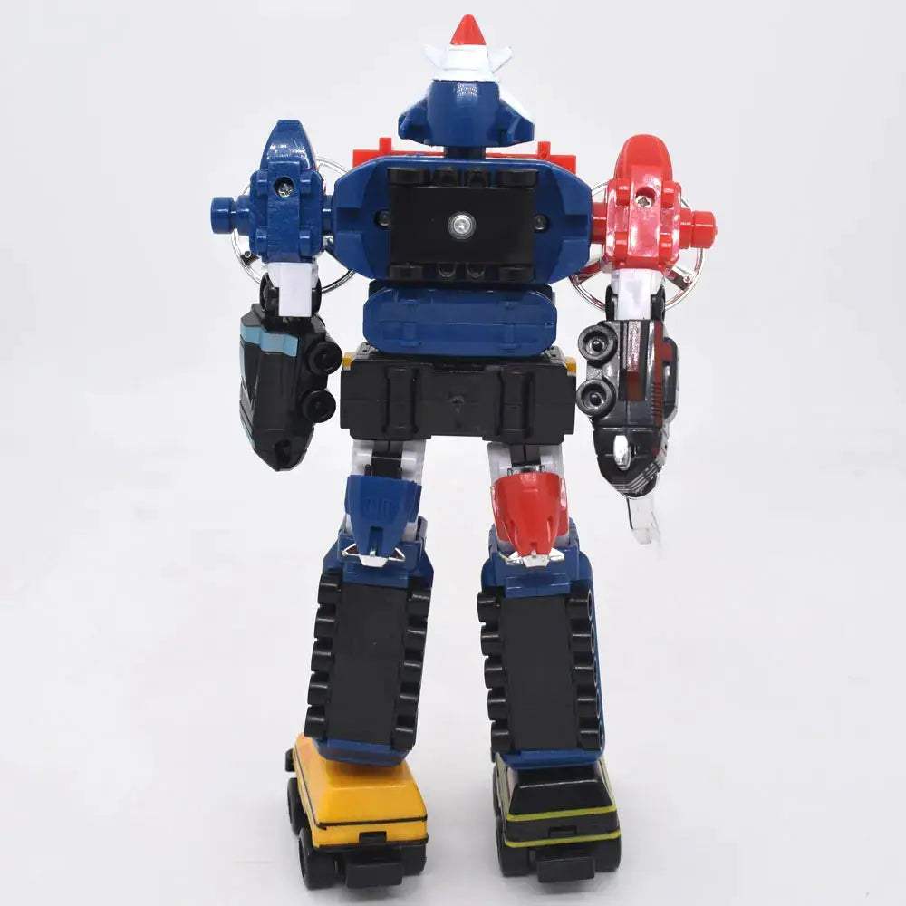 Voltron Action Figure 8 Inch Vehicle Team In Stock - ToylandEU