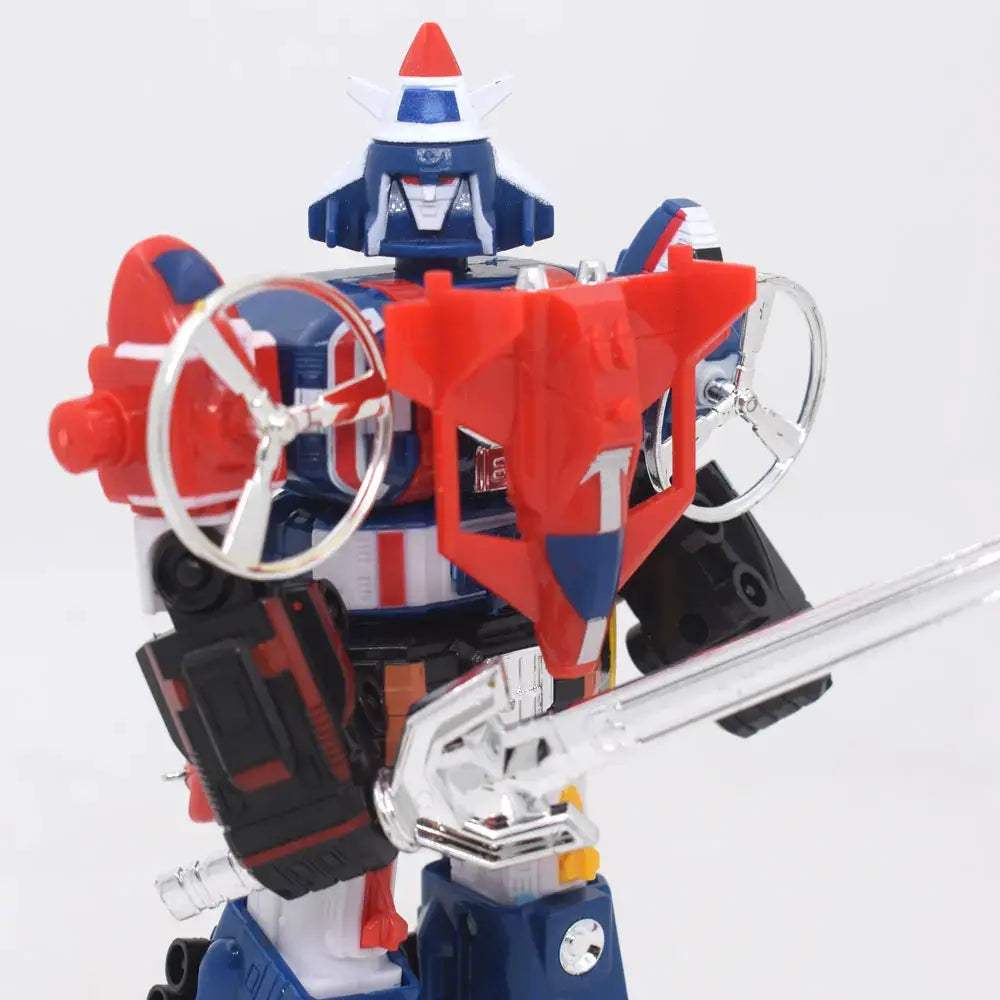Voltron Action Figure 8 Inch Vehicle Team In Stock - ToylandEU