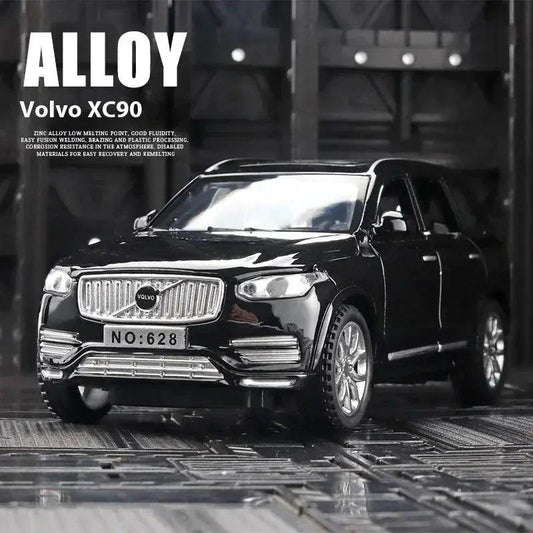  Volvo XC90 Diecast 1:32 Model Sound And Light |   -  ToylandEU™