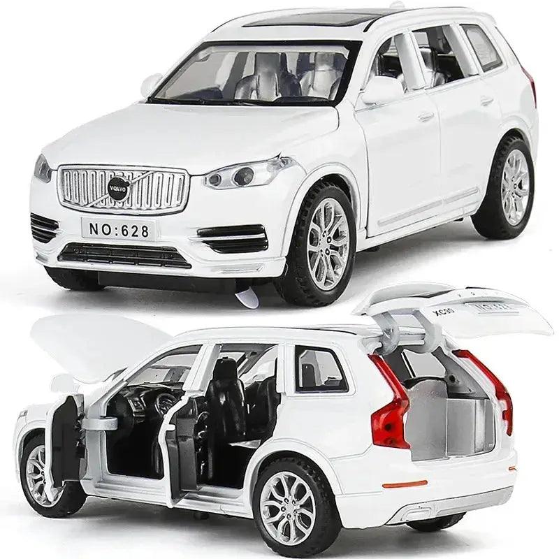  Volvo XC90 Diecast 1:32 Model Sound And Light |   -  ToylandEU™