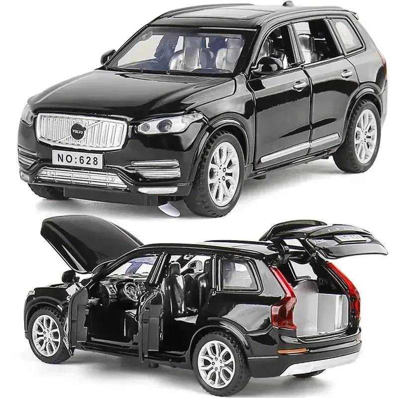  Volvo XC90 Diecast 1:32 Model Sound And Light |   -  ToylandEU™