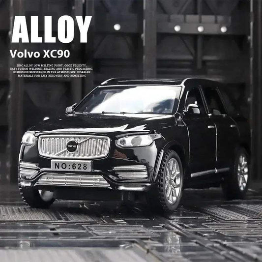  Volvo XC90 Diecast 1:32 Model Sound And Light |   -  ToylandEU™