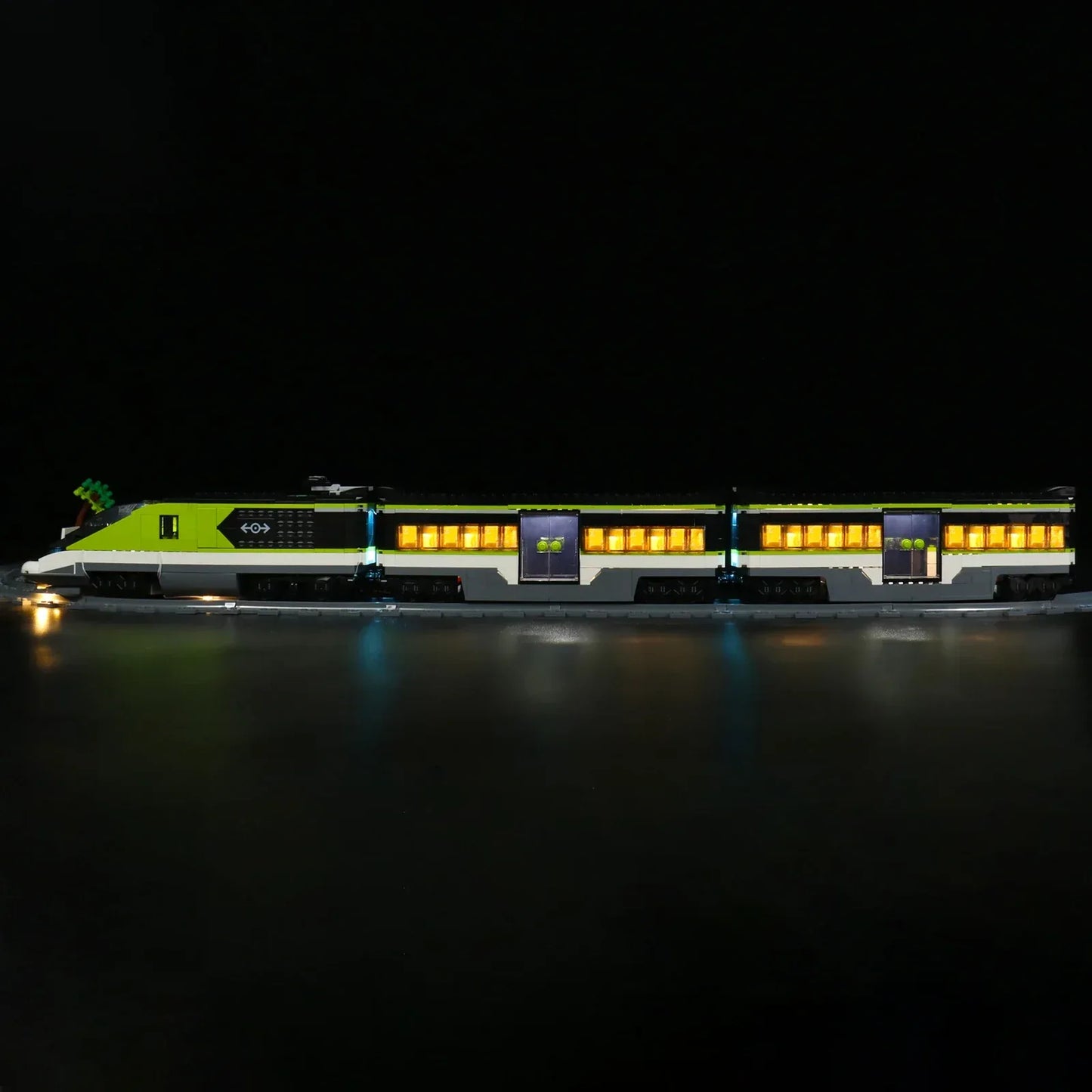 Vonado LED Light Kit for 60337 Lego Express Passenger Train - ToylandEU