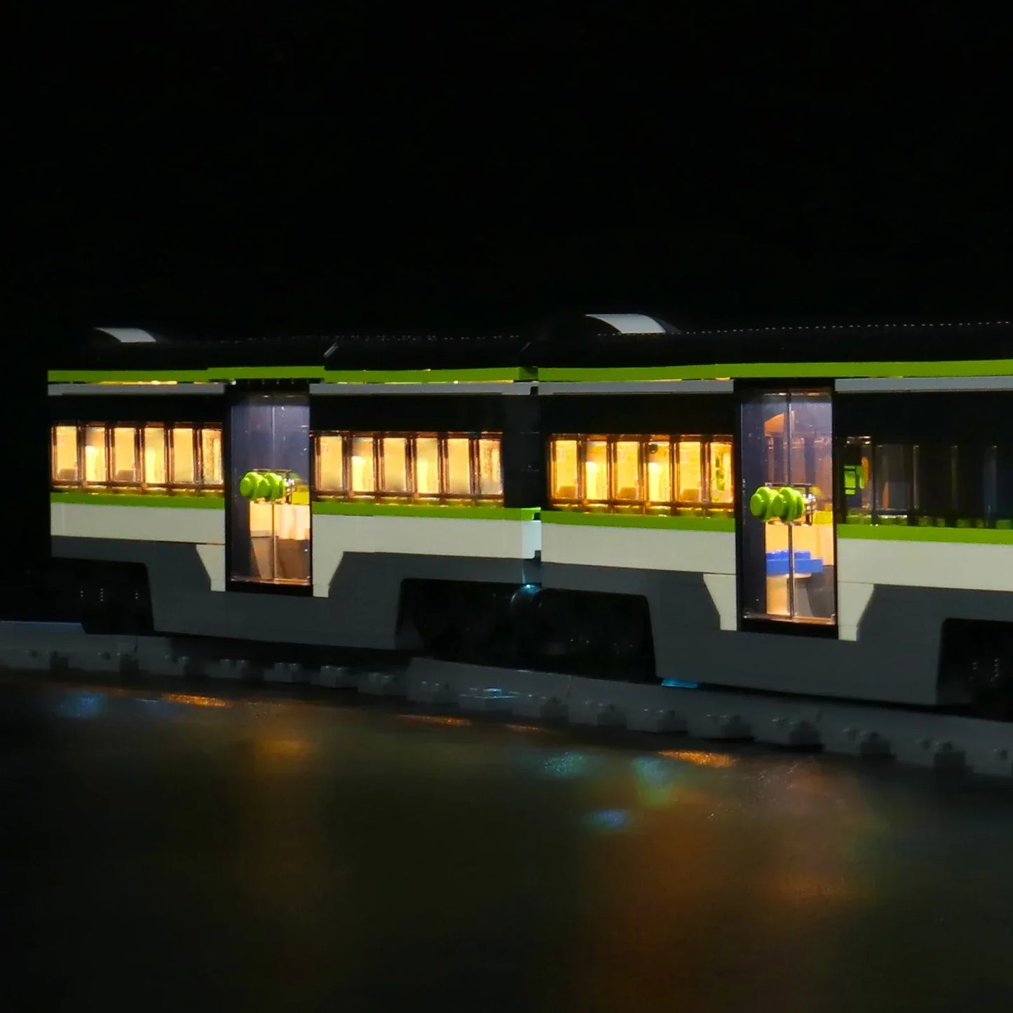 Vonado LED Light Kit for 60337 Lego Express Passenger Train - ToylandEU