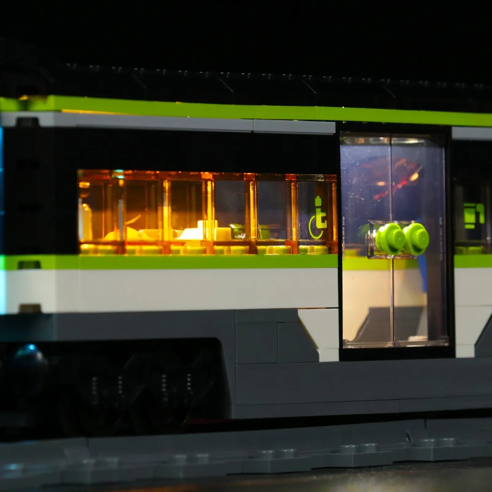 Vonado LED Light Kit for 60337 Lego Express Passenger Train - ToylandEU