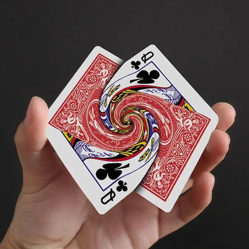  Vortex Mentalism Trick Prediction For Street Magic Fast -  ToylandEU™