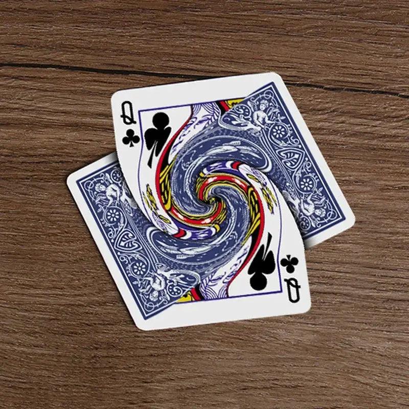  Vortex Mentalism Trick Prediction For Street Magic Fast -  ToylandEU™