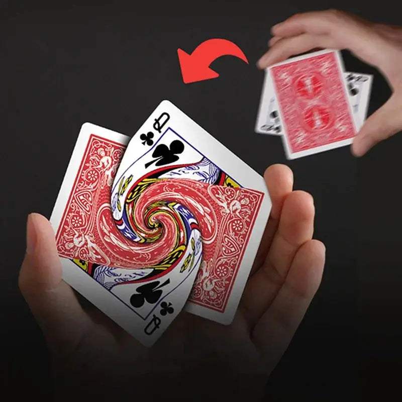 Vortex Mentalism Trick Prediction For Street Magic - ToylandEU