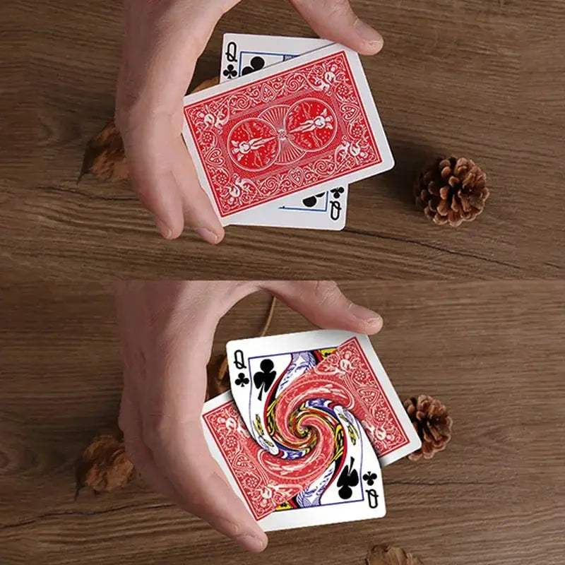 Vortex Mentalism Trick Prediction For Street Magic - ToylandEU