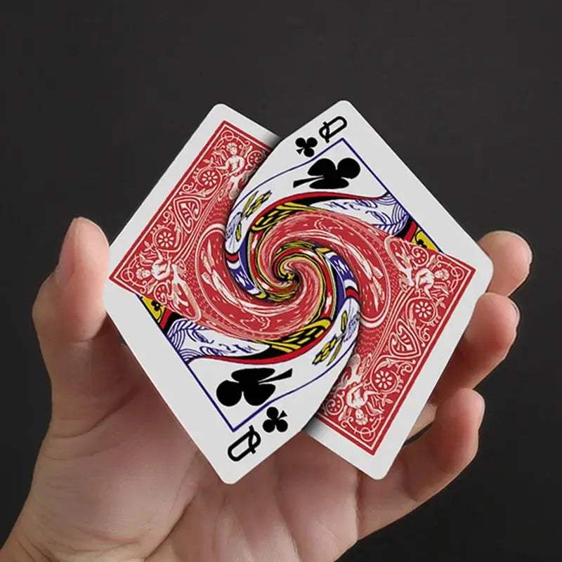 Vortex Mentalism Trick Prediction For Street Magic - ToylandEU