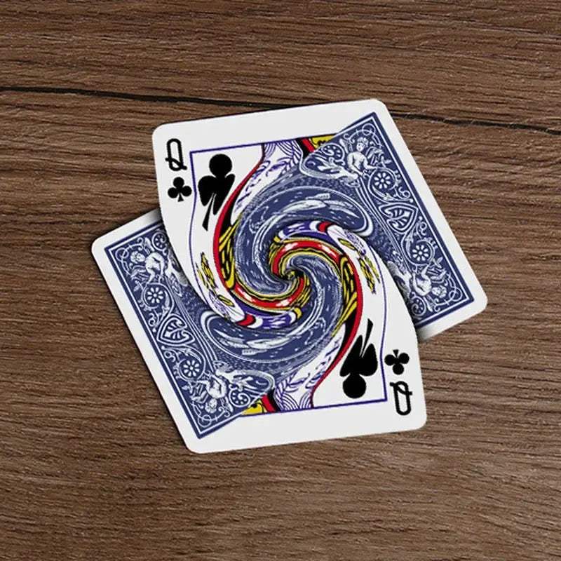 Vortex Mentalism Trick Prediction For Street Magic - ToylandEU