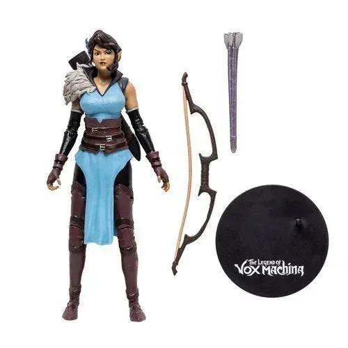  Vox Machina Action Figures Vexahlia Percy 7Inch Elite -  ToylandEU™