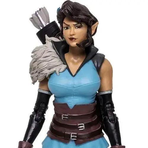  Vox Machina Action Figures Vexahlia Percy 7Inch Elite -  ToylandEU™