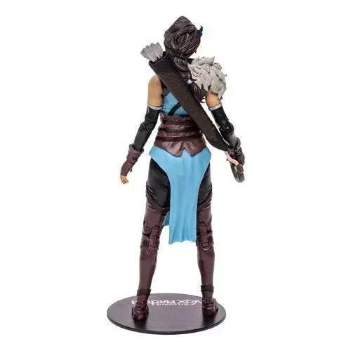  Vox Machina Action Figures Vexahlia Percy 7Inch Elite -  ToylandEU™