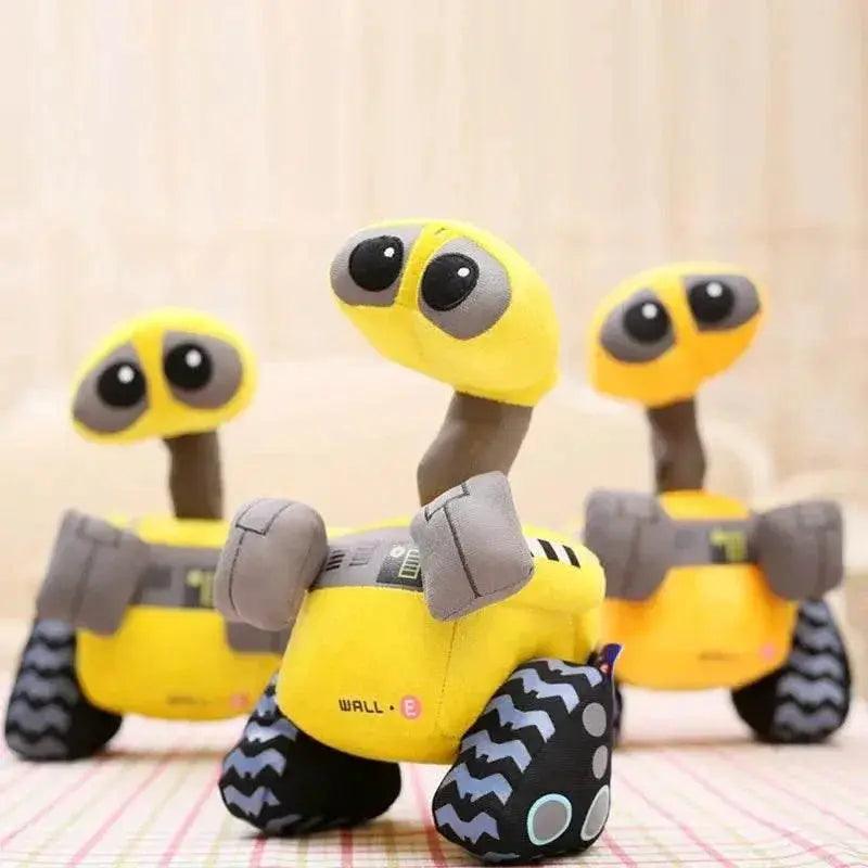  Disney Cartoon 55cm WALL-E Plush Toy Soft Stuffed Doll -  ToylandEU™