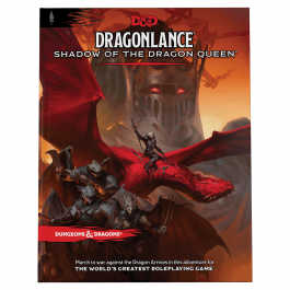 Dungeons Dragons Book | Dragonlance Campaign | Hardcover Binding | Rpg Gamers