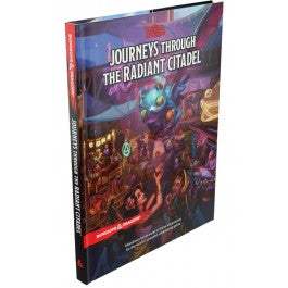 Dungeons And Dragons Adventure Book | Levels 1 To 14 | Hardcover Fantasy Module