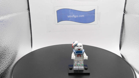Holiday Stay Puff | Custom Minifigure | ABS Plastic