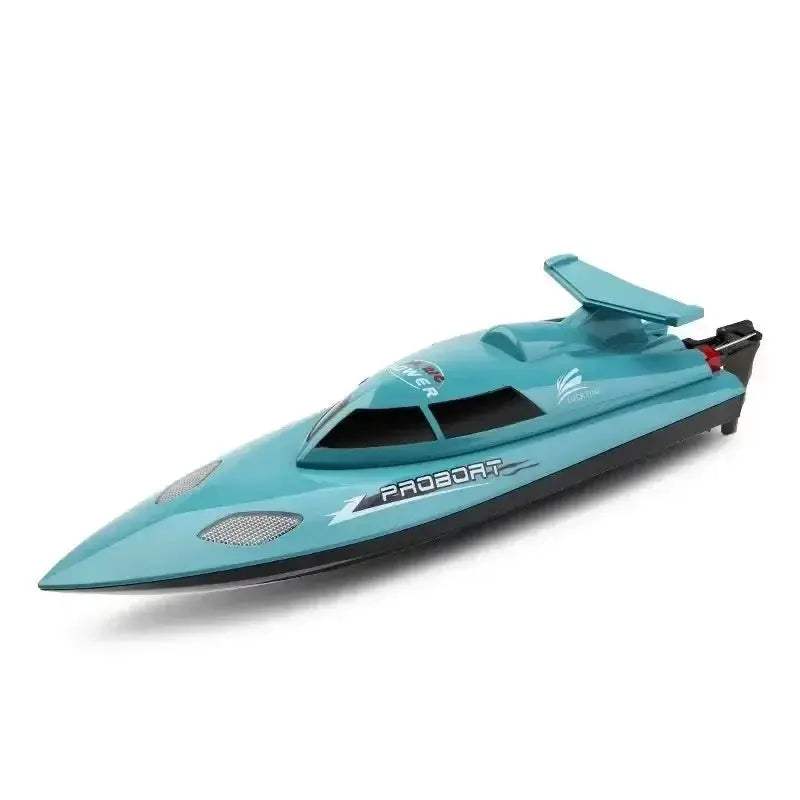 WL911-A RC Boat High Speed Self-Righting 2.4GHz LED Lights - ToylandEU