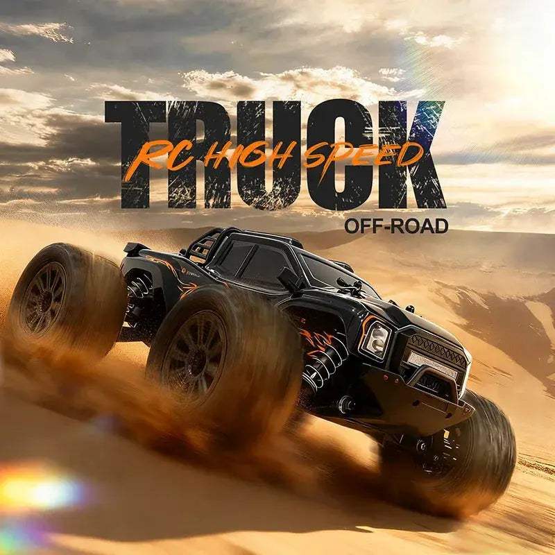 WLtoys 1:16 RC Car 4WD Off-Road Monster Truck High Speed - ToylandEU