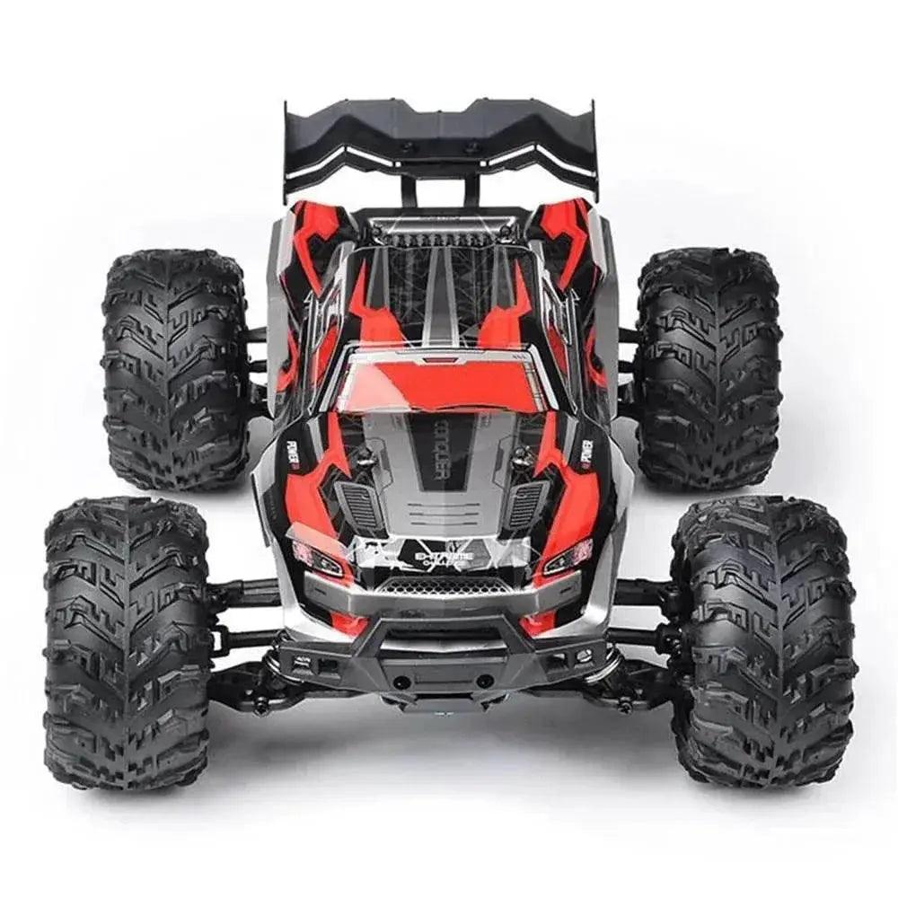  WLtoys 1:16 Scale Large RC Car 50km/h High Speed 4WD Toy -  ToylandEU™