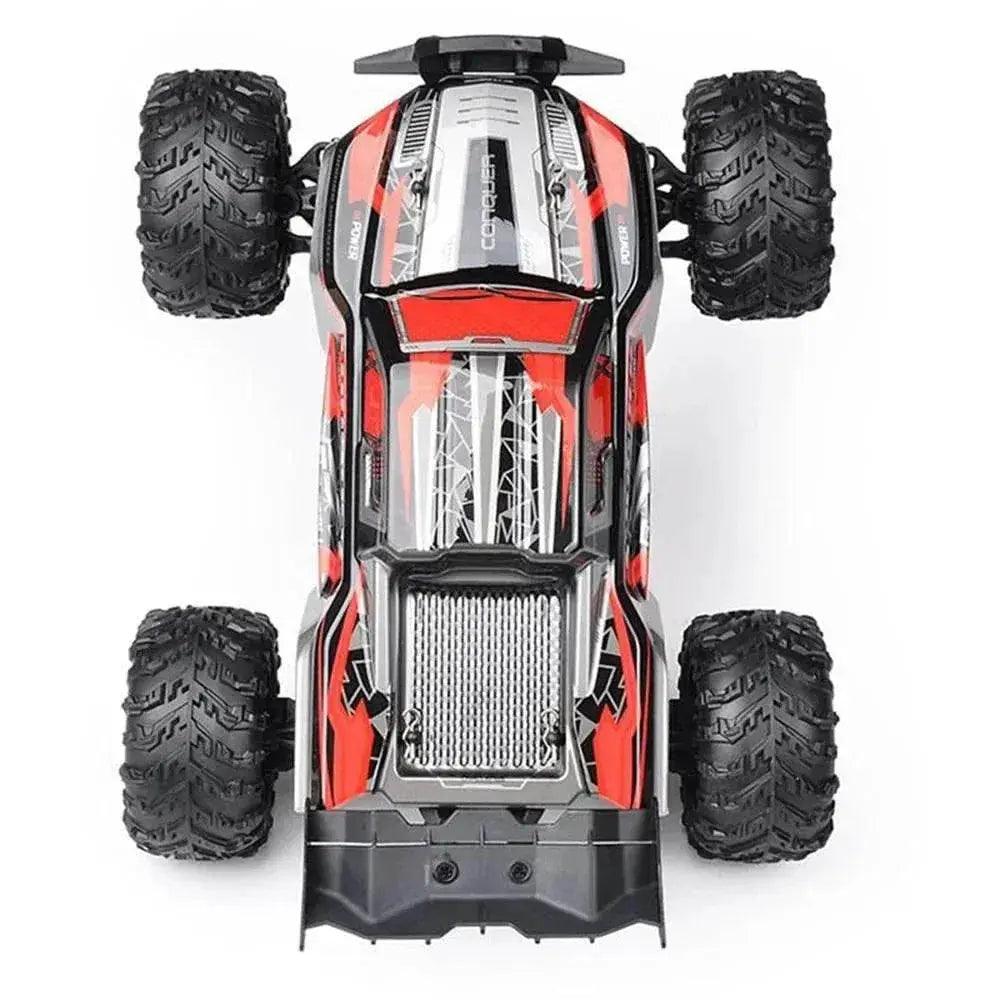  WLtoys 1:16 Scale Large RC Car 50km/h High Speed 4WD Toy -  ToylandEU™